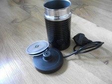 Nespresso Aeroccino  Milk Frother Black