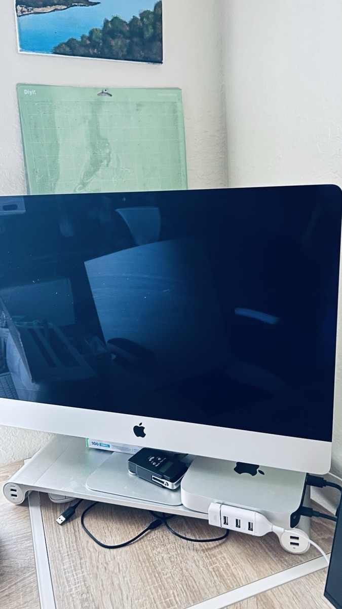 iMac27Late2012（i5/16GB/1TSSD） Apple iMac 27-inch Late 2012, Intel Core i5, 16GB RAM, GTX 675MX