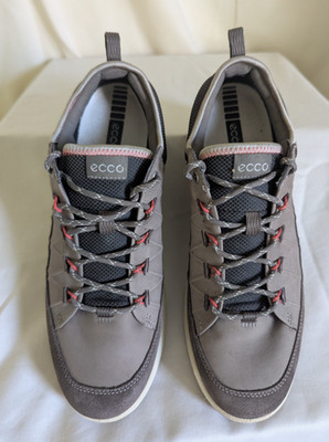ECCO RECEPTOR LITE - WOMENS CASUAL HIKE/COMFORT SHOE - SZ  10 / EU 41