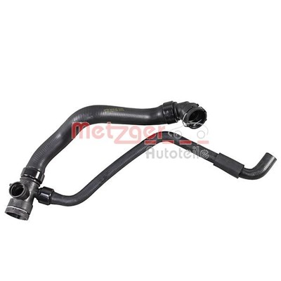 Metzger Kühlerschlauch für Audi A4 A6 Skoda Superb VW Passat