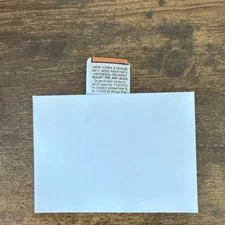 2025 McDonald’s Monopoly New York Avenue #811 - Unredeemed