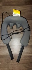 HoMedics Shiatsu and Vibration Neck Massager with Heat