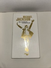MICHAEL JACKSON - THE ULTIMATE COLLECTION 4 C...