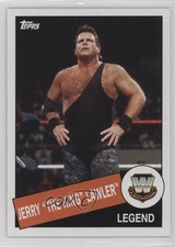 2015 Topps Heritage WWE Legend Jerry Lawler Jerry The King Lawler #26 6b4