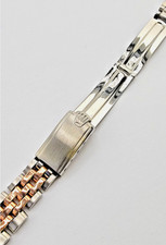 Rolex Lady-Datejust 26mm Jubilee Bracelet Two-Tone Rose Gold & Steel OEM