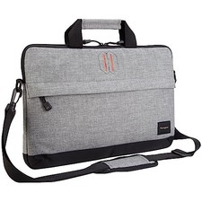 Targus Strata Slipcase Laptop Case Gray/Pewter TSS63204US