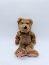 Boyds Collection Brown Teddy Bear Plush 1985-95