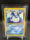 Pokémon TCG Dewgong Unlimited Base Set 25/102