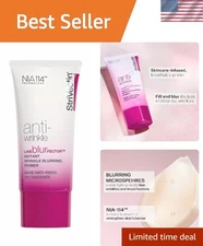 Multi-Tasking Wrinkle Blurring Primer - Enhances Makeup Longevity 1 oz