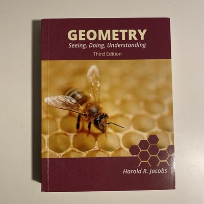 Geometry: Seeing, Doing, Understanding Third Edition Master Books