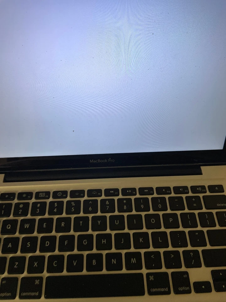 FINAL Apple MacBook Pro 13" A1278 2011 Core i5-2415M 2GB RAM NO HDD, Parts #623C - Image 2 of 4