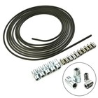 <!--F#f_0-->Premium 4 75mm Brake Line Set with 10 Screw Connections and 5 Connectors<!--F/-->
