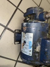 Leeson  Electric Oil Transfer Pump   Hot deep fryer oil filter pump