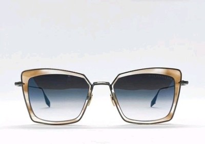 NEW! Dita Perplexer Women's Cat Eye Sunglasses $730