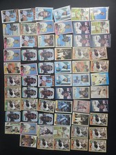 Vida Blue Baseball Card Collection Lot - 65 Cards