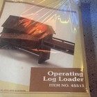 Bachmann 45513 Snap it Operating log Loader Kit NIB ***NICE LQQK*** — photo 2