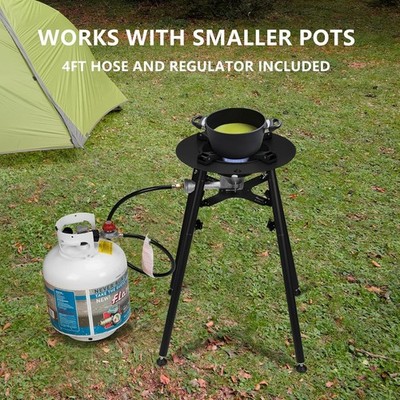 Brûleur à disque extérieur intégré cuisinière à gaz tête haute flamme Brûleur à disque extérieur intégré cuisinière à gaz tête haute flamme