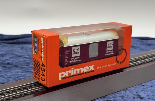 Primex 4543 Rittersport Kühlwagen / H0 AC NEU Ungeöffnet | Zustand: Neu