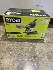 Brand New Ryobi 9 Amp Corded 7-1/4 in. Compou...