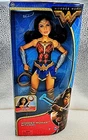 2016 MATTEL WONDER WOMAN 12" ACTION FIGURE NIB