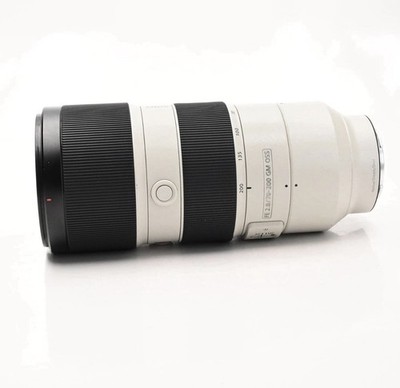 SONY SEL70200GM 70-200mm F2.8レンズ Sony FE 70-200mm f2.8 GM OSS E-Mount Lens SEL70200GM [Parts/Repair