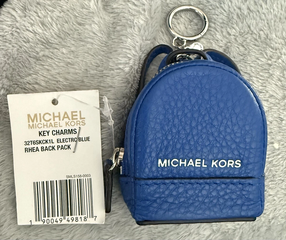 Michael Kors backpack W/auth charms New W Tags Michael Kors Harrison Medium Logo Backpack  main image 4
