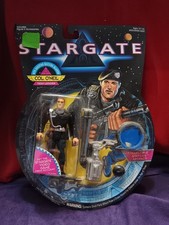 STARGATE Col. O'Neil action figure - NEW in original package