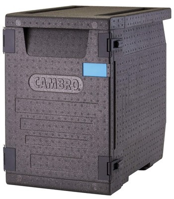 GoBox Insulated Lightweight Thermal Hot and Food Pan Carrier (EPP400 - Holds ...