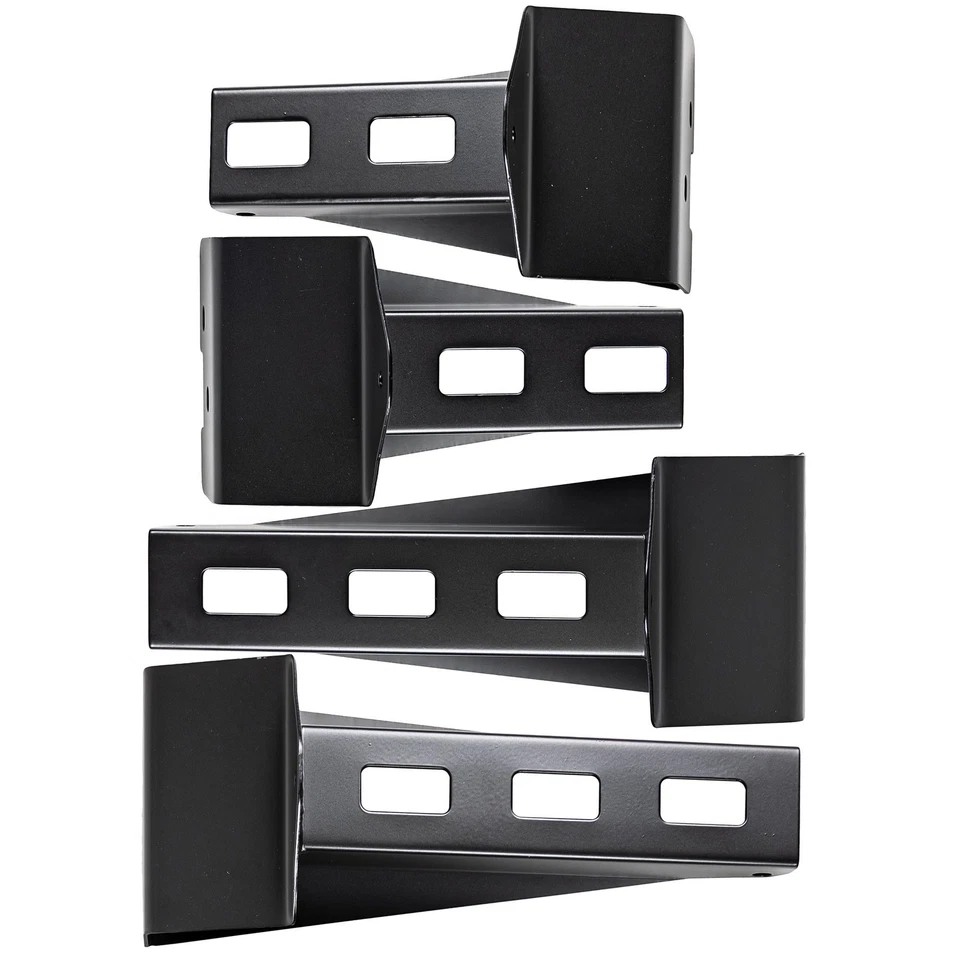 Polaris 2881661 Rear Brush Guard 2017-2023 -6 Full Size Ranger 570 Crew - Image 2 of 4