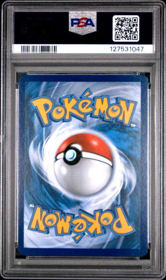 2016 POKEMON XY EVOLUTIONS #101 FULL ART/M CHARIZARD EX PSA 9 - Image 2 of 3