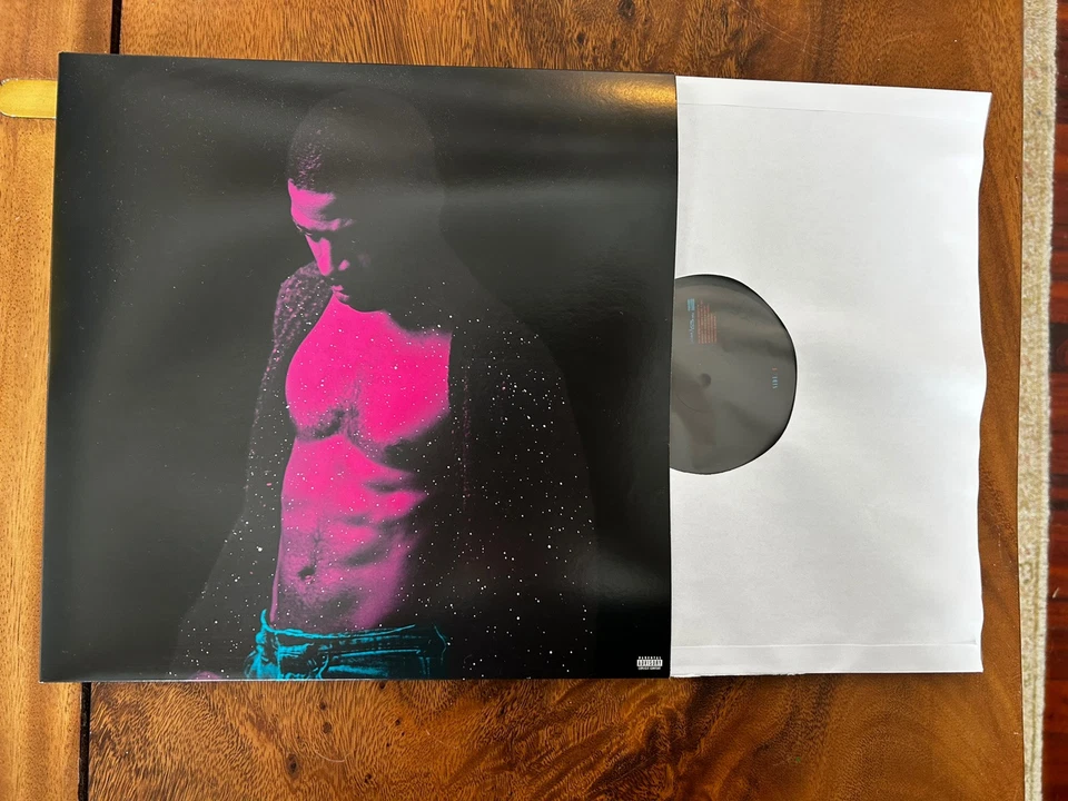 kid cudi passion pain demon slayin vinyl - Image 2 of 4