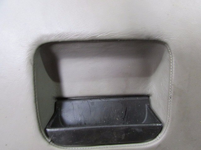 Lamborghini Gallardo, Drivers Side Glove Box, Grey, Used, P/N 401857121
