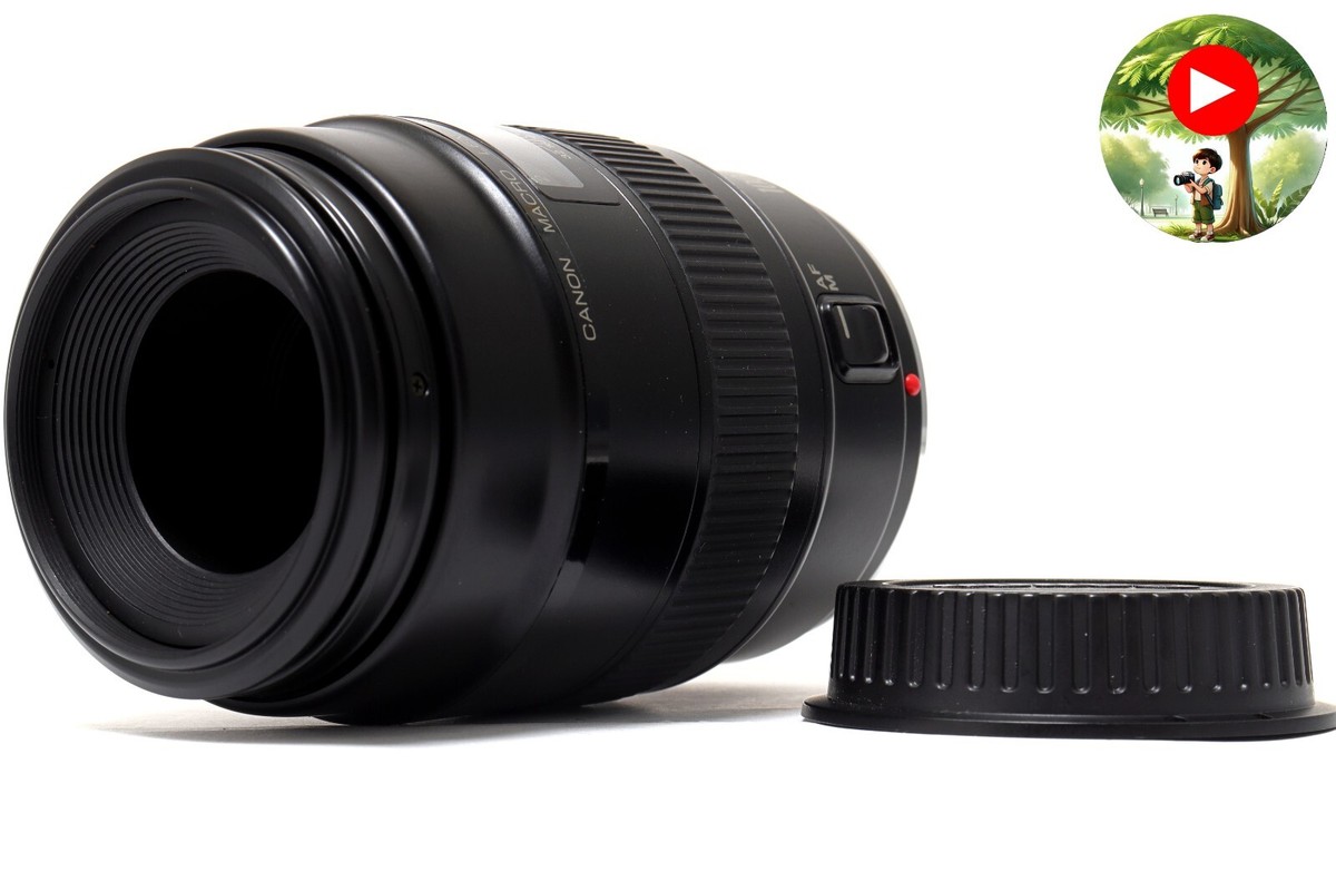 Canon 100mm Macro Portrait MINT] Canon EF 100mm Macro Portrait