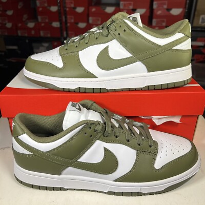 Nike Dunk Low Medium Olive (W) DD1503-120 SNEAKERS W 10.5 s-l400.jpg main image 2