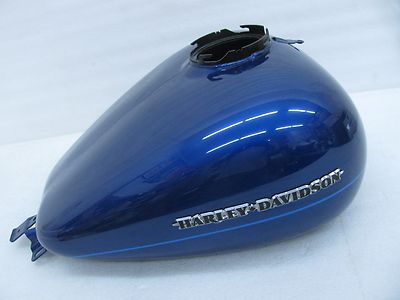 2008-2017 Harley Davidson Touring Gas Tank Street Glide Road Glide