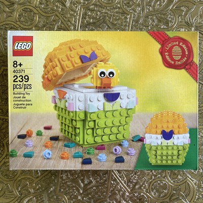 LEGO Easter Egg Set - 239 Pieces (40371)