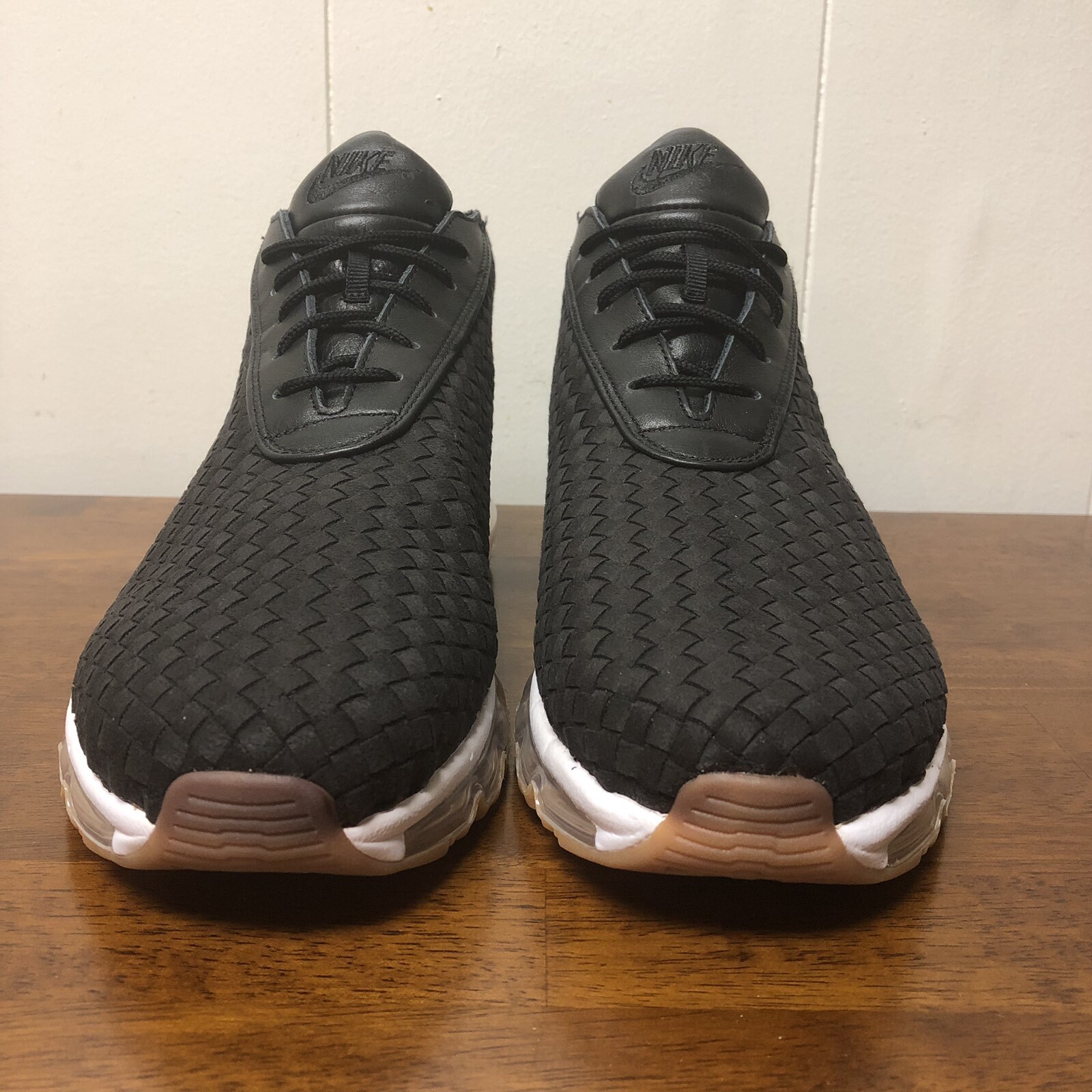 NIKE AIR MAX WOVEN BOOT WITH GUM SOLE 921854 003 003 003 NIKE AIR MAX WOVEN BOOT WITH GUM SOLE 921854 003 003 003