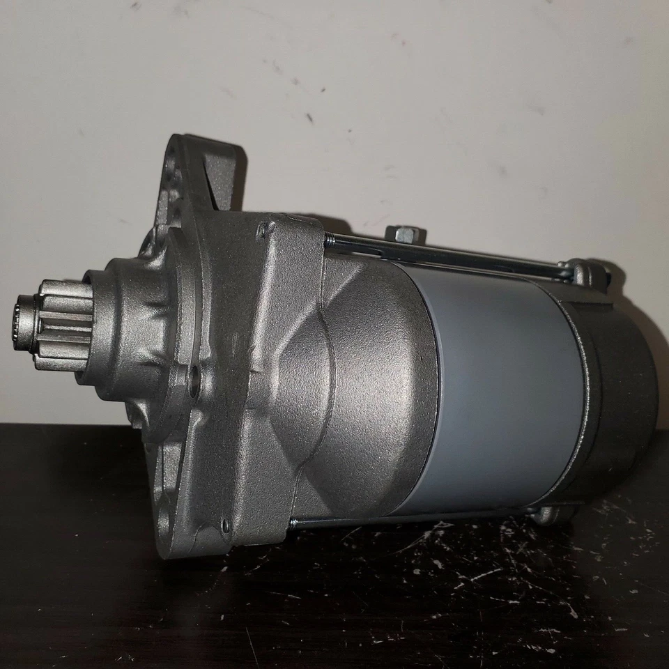 讴歌 Integra Starter 带手动 Trans GS-R /R 型 L4 1.8L 1994 年至 2001 年原始设备制造商/设备 — 第 4/4 张图片