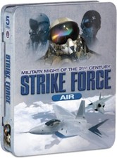 STRIKE FORCE AIR コレクターズエディション 5DVD Strike Force-Air (DVD) for sale online | eBay