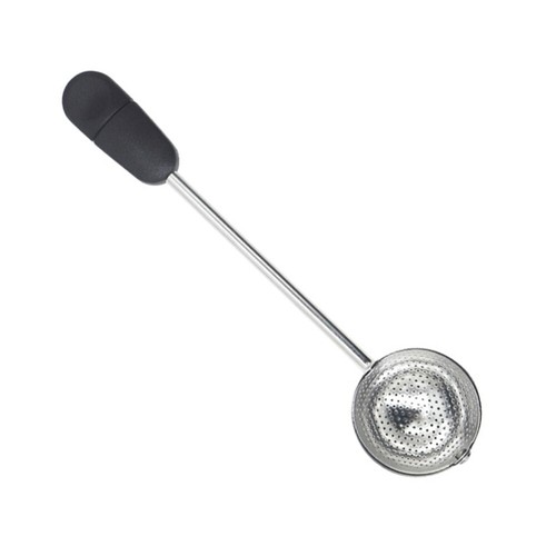 Tea Filter with Handle Loose Leaf Infuser Mesh Strainer Stainless - Picture 3 of 8