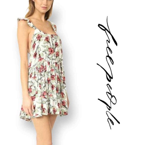 Mini Dress Floral Combo | eBay