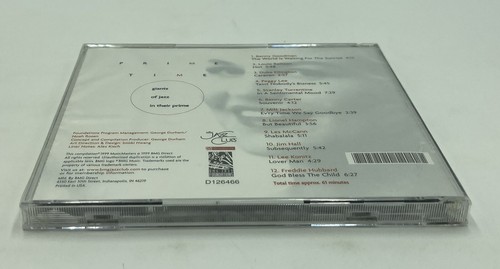 Prime Time Giants Of Jazz In Their Prime CD *New & Sealed* Duke Ellington - Picture 5 of 6