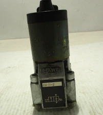 HAWE GR2-2 DIRECTIONAL SEATED VALVE