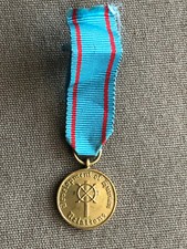 Ancienne médaille américaine Honorari Member Development Of Human Relation