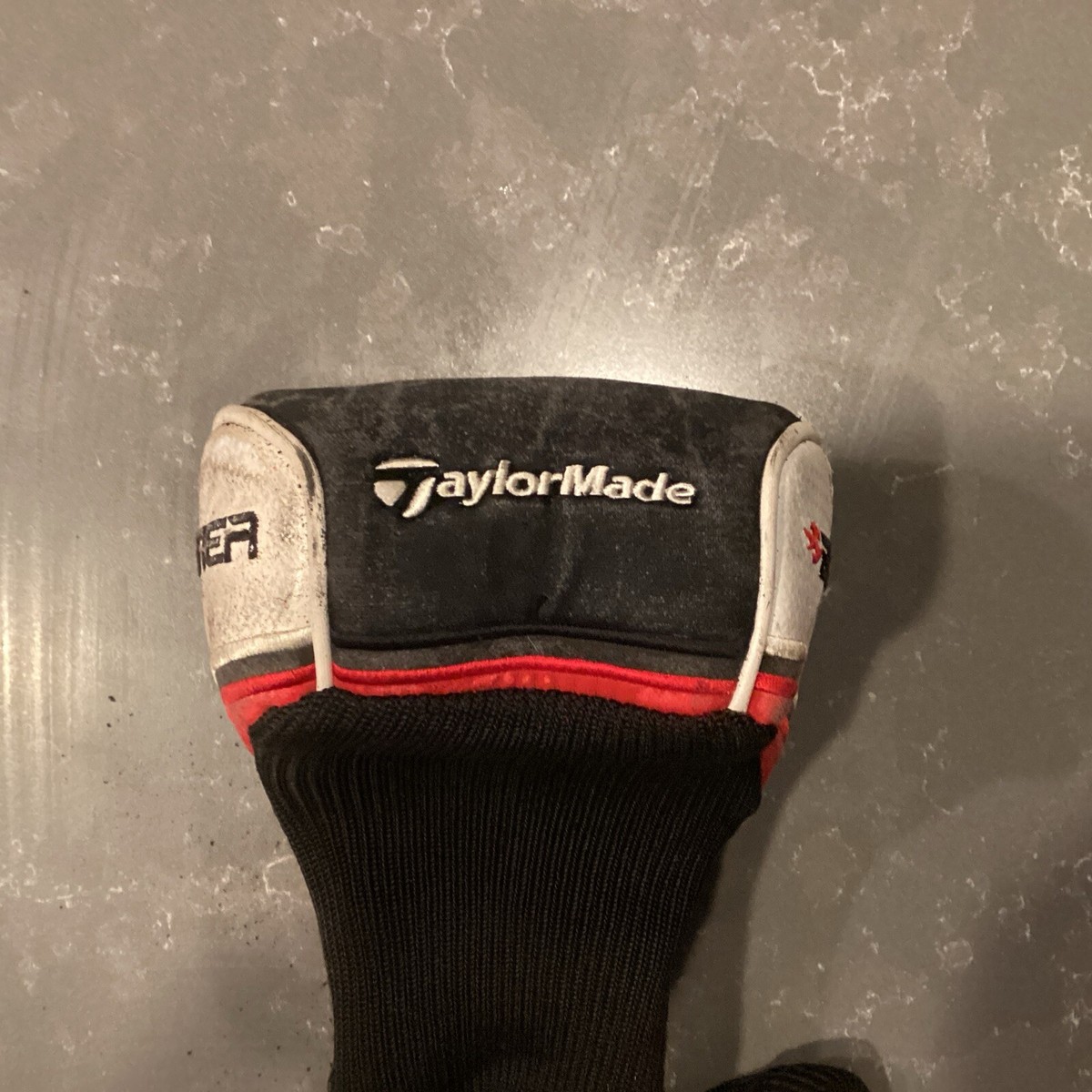 Taylormade Tour Burner 10.5* Degree Driver Club Head Only Taylormade Tour Burner 10.5* Degree Driver Club Head Only