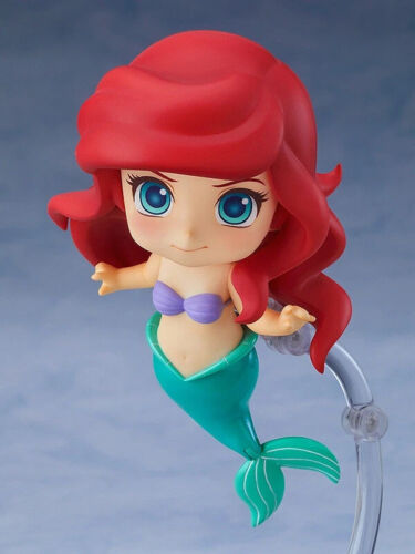 The Little Mermaid Ariel 836 Nendoroid Disney - Picture 3 of 7