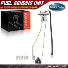Fuel Tank Sending Unit for Toyota 4Runner 1985-1989 Pickup 1984-1989 2.4L 3.0L