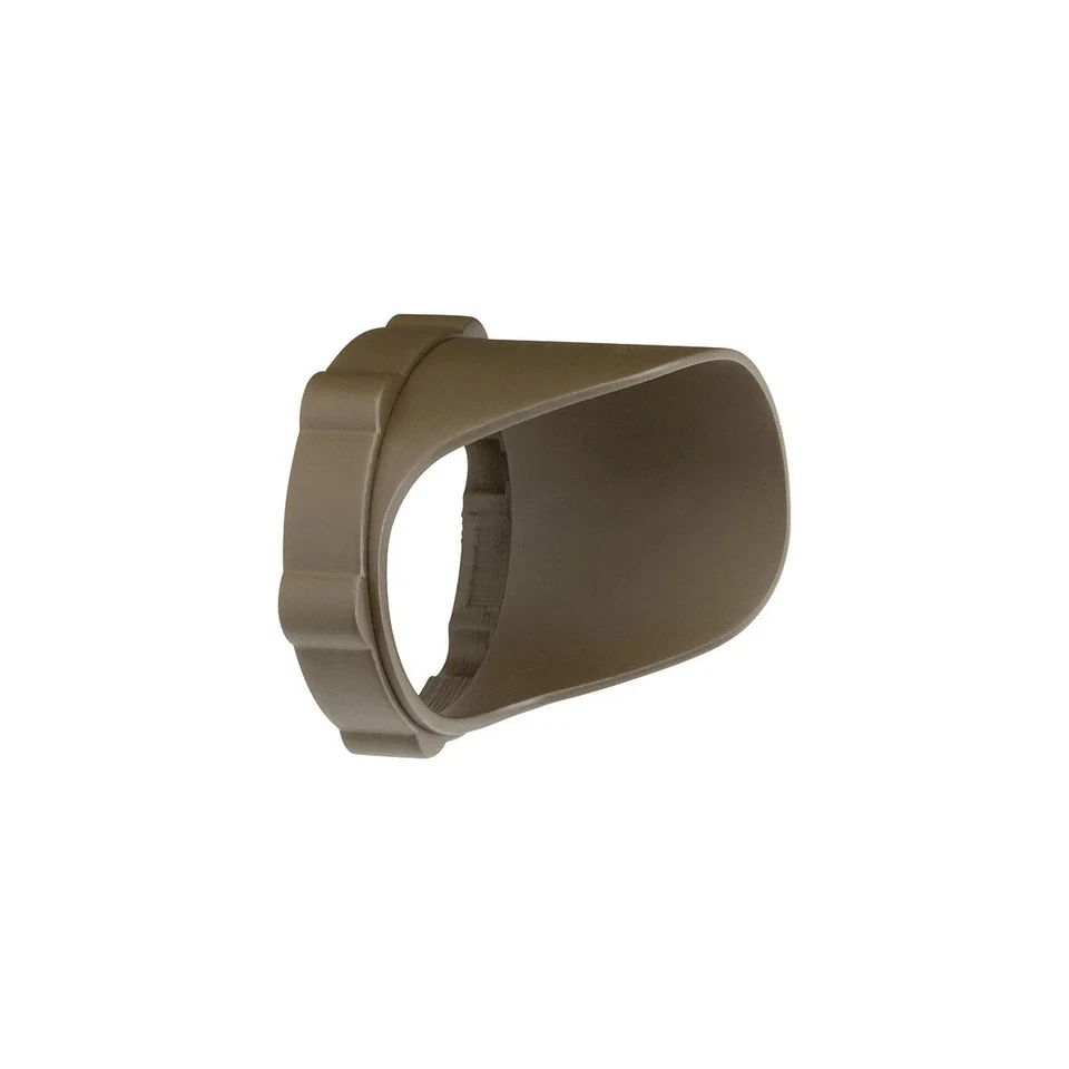 Kichler 15701AZTP - 12V Landscape Snap On Cowl in Bronze (4 Pack) - Image 4 of 4