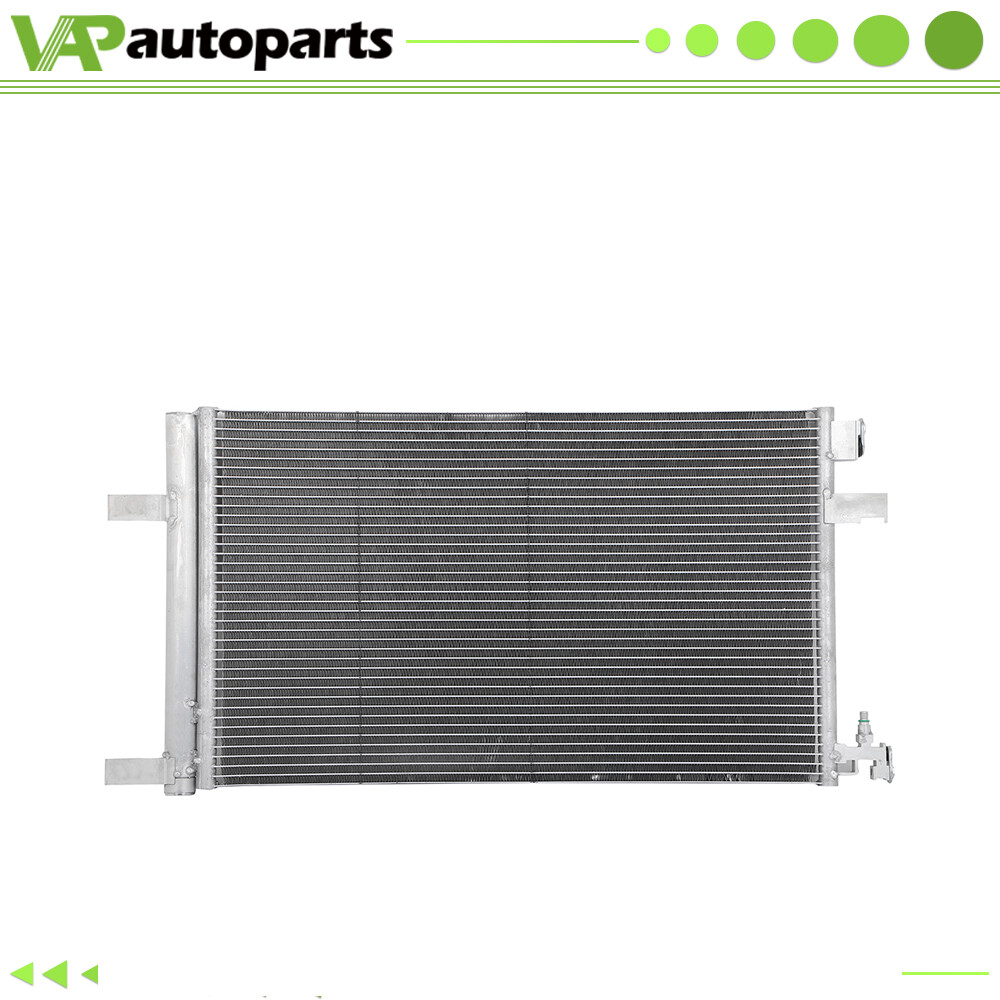 A/C Condenser For 2013-2019 Cadillac XTS 2016-2018 Buick Cascada 3794 3.6L V6