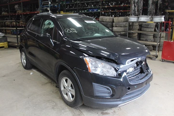 Усилитель заднего бампера Chevrolet TRAX 2016 2410384 - Изображение 4 из 4